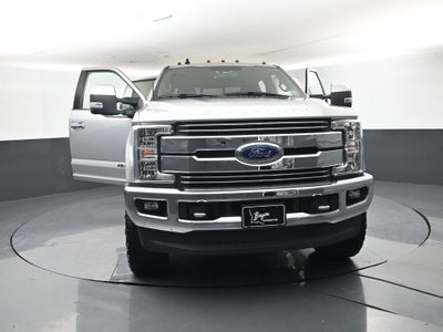 2019 Ford F-250SD Lariat