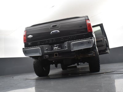 2015 Ford F-250SD Lariat 608A