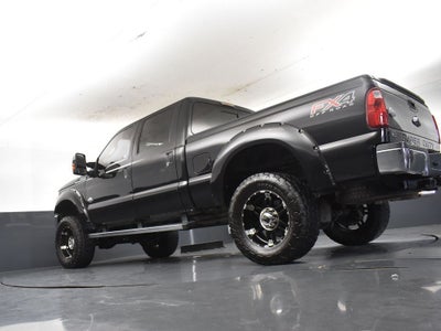 2015 Ford F-250SD Lariat 608A