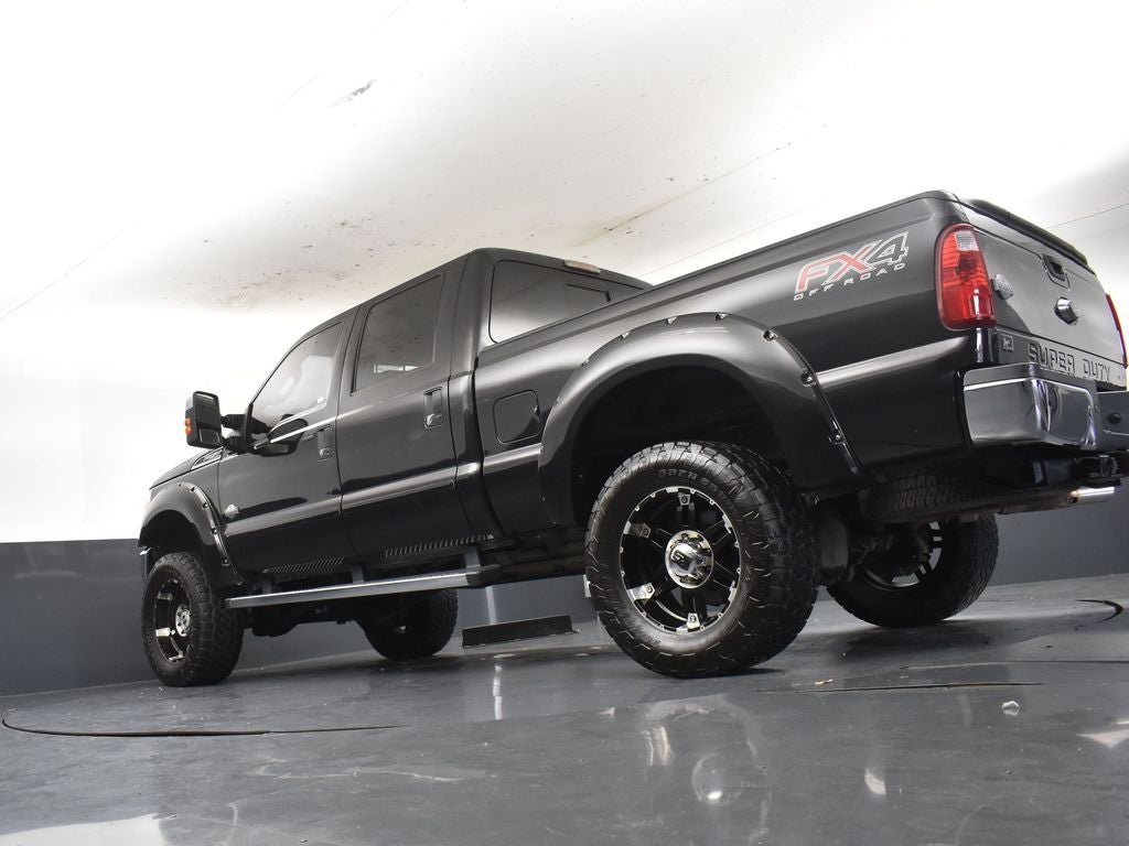 2015 Ford F-250SD Lariat 608A