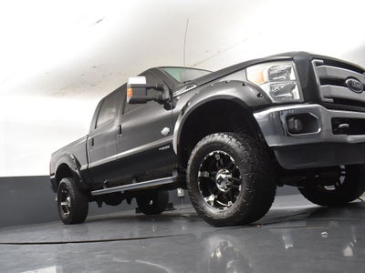 2015 Ford F-250SD Lariat 608A