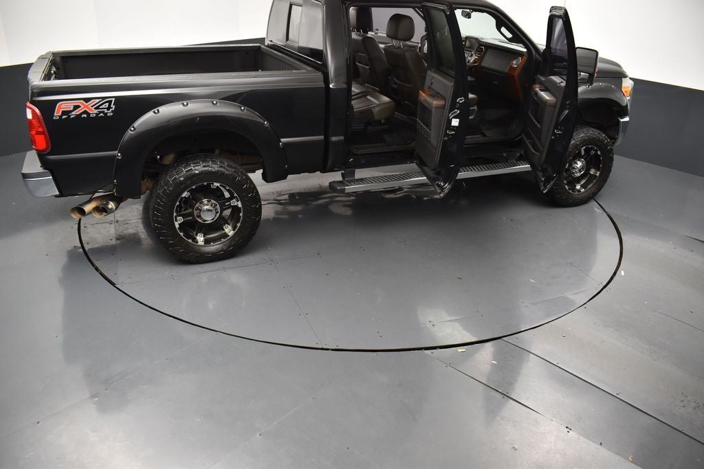 2015 Ford F-250SD Lariat 608A