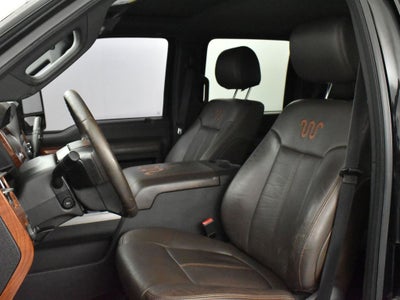 2015 Ford F-250SD Lariat 608A