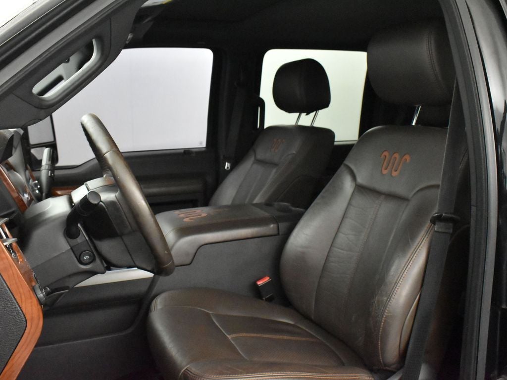 2015 Ford F-250SD Lariat 608A