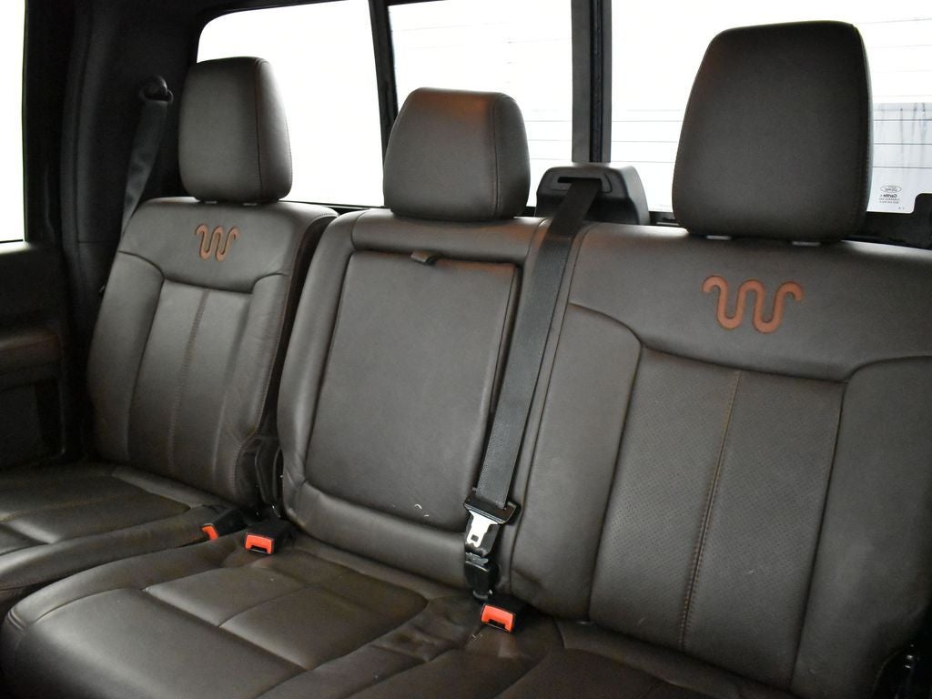 2015 Ford F-250SD Lariat 608A