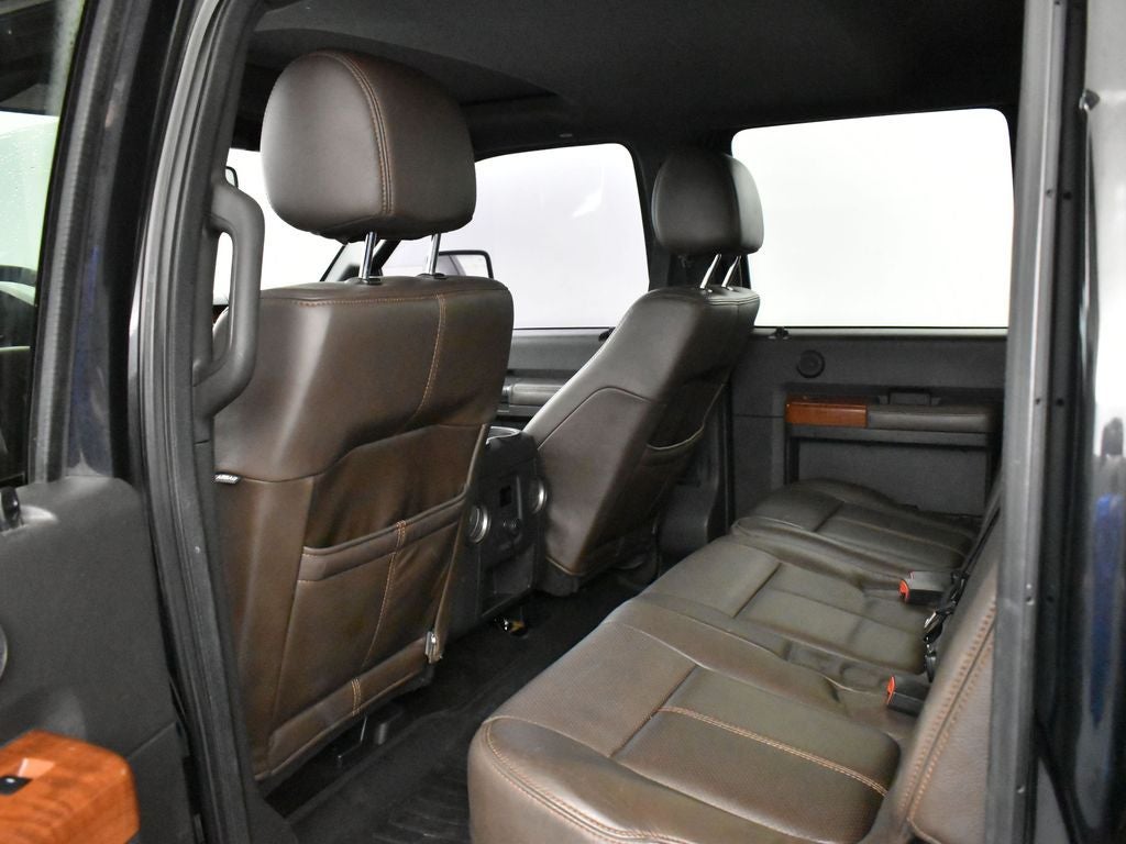 2015 Ford F-250SD Lariat 608A