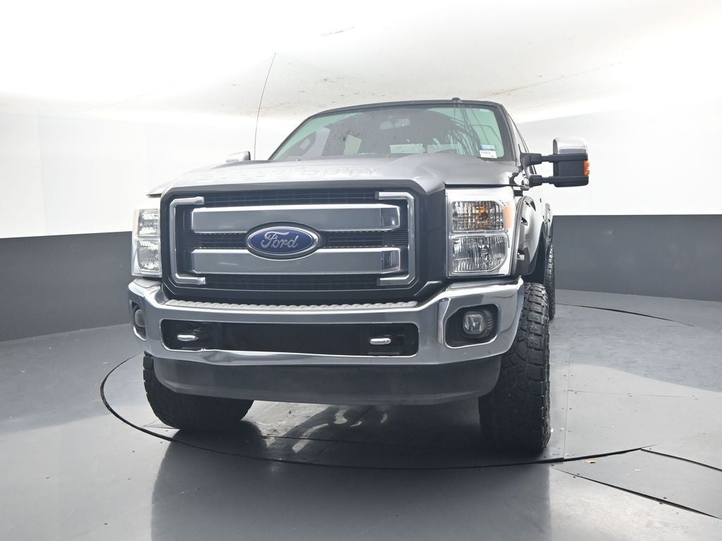 2015 Ford F-250SD Lariat 608A