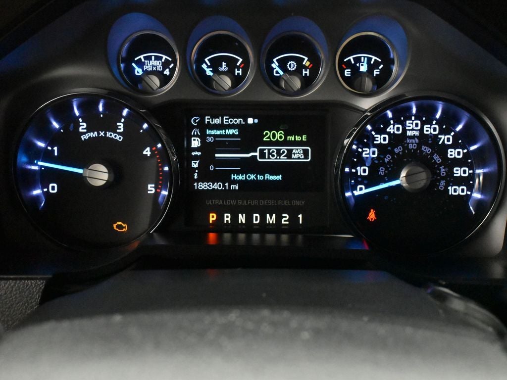 2015 Ford F-250SD Lariat 608A