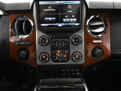 2015 Ford F-250SD Lariat 608A