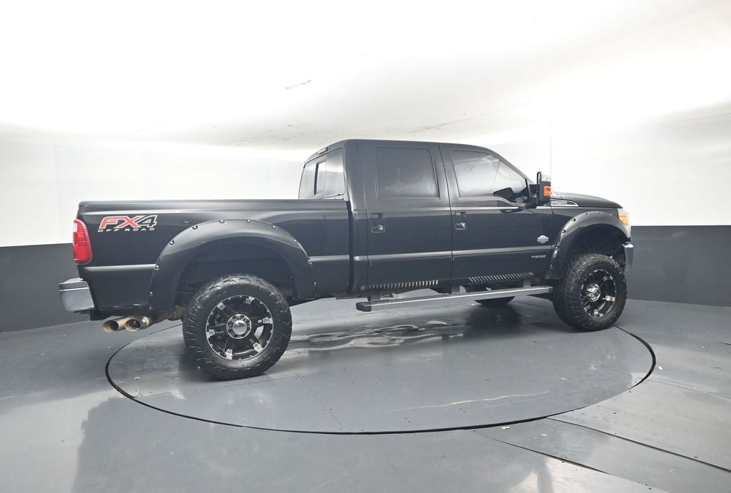 2015 Ford F-250SD Lariat 608A