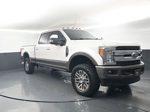2018 Ford F-250SD King Ranch 700A