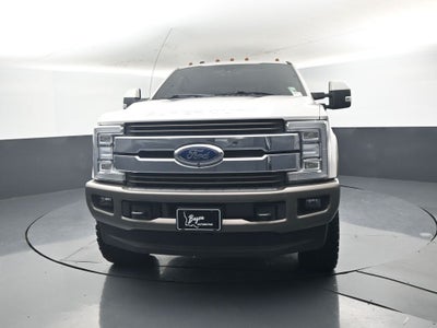 2018 Ford F-250SD King Ranch 700A