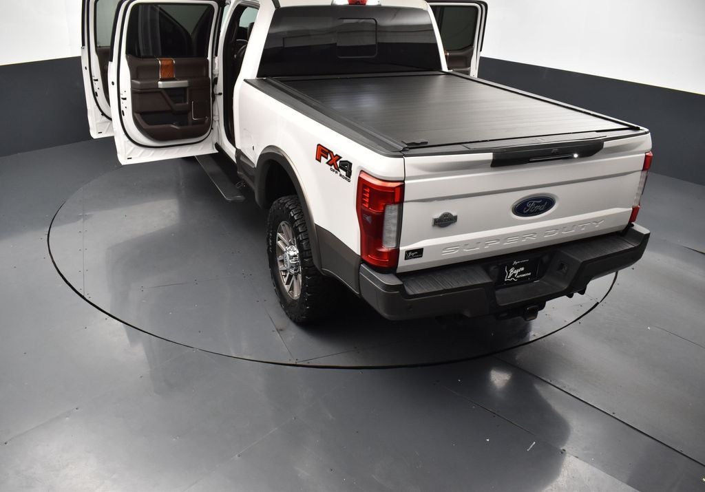 2018 Ford F-250SD King Ranch 700A