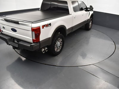 2018 Ford F-250SD King Ranch 700A