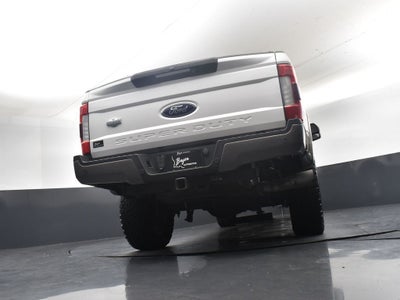 2018 Ford F-250SD King Ranch 700A