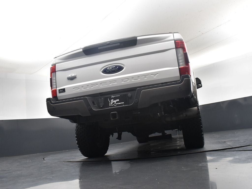 2018 Ford F-250SD King Ranch 700A