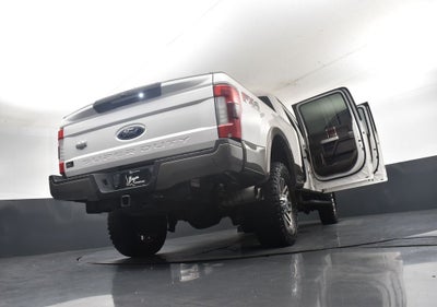 2018 Ford F-250SD King Ranch 700A