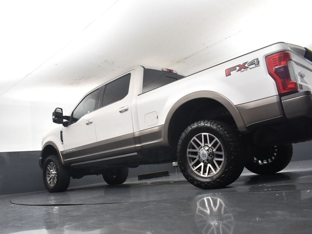 2018 Ford F-250SD King Ranch 700A
