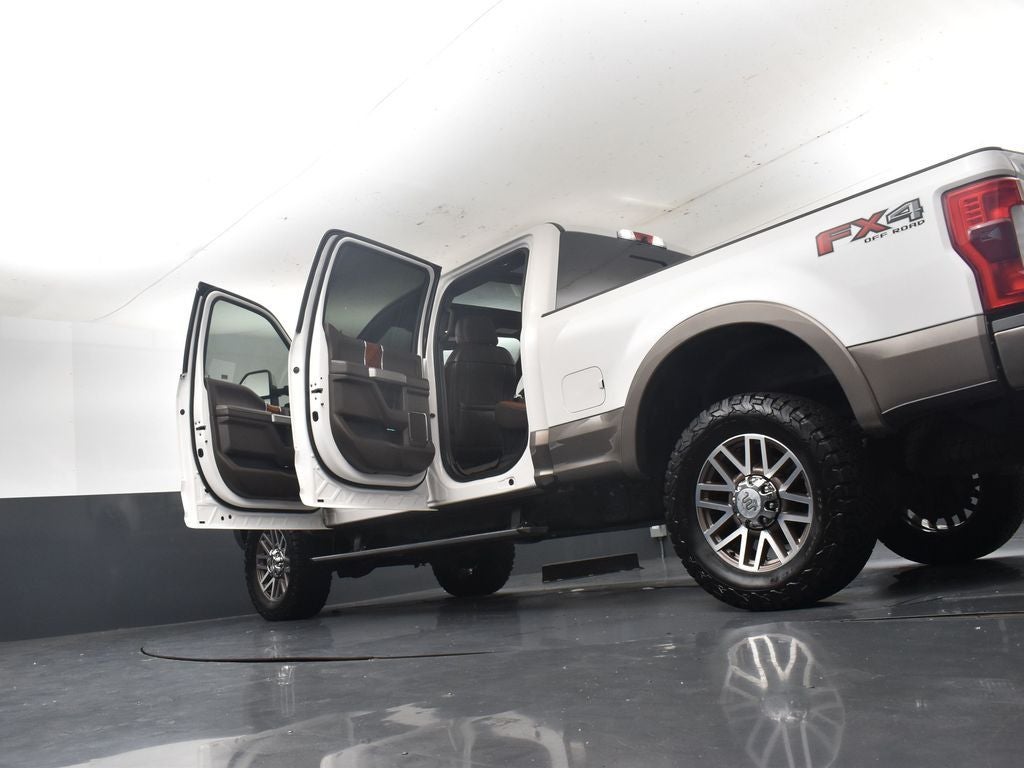 2018 Ford F-250SD King Ranch 700A