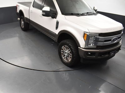 2018 Ford F-250SD King Ranch 700A