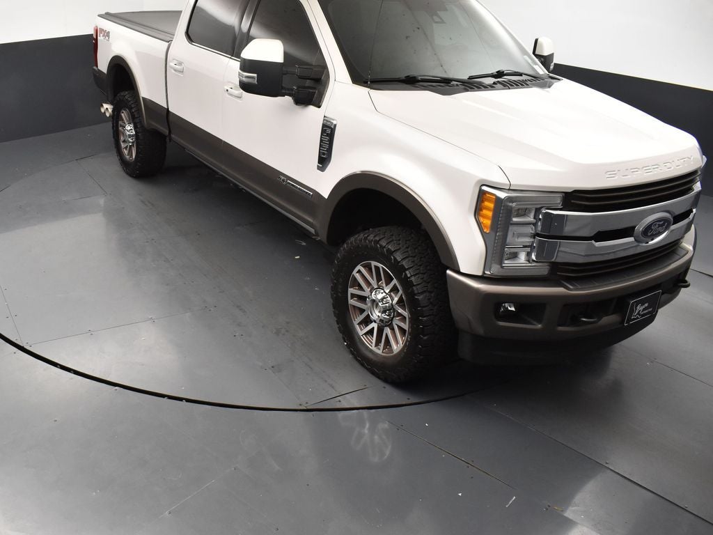 2018 Ford F-250SD King Ranch 700A