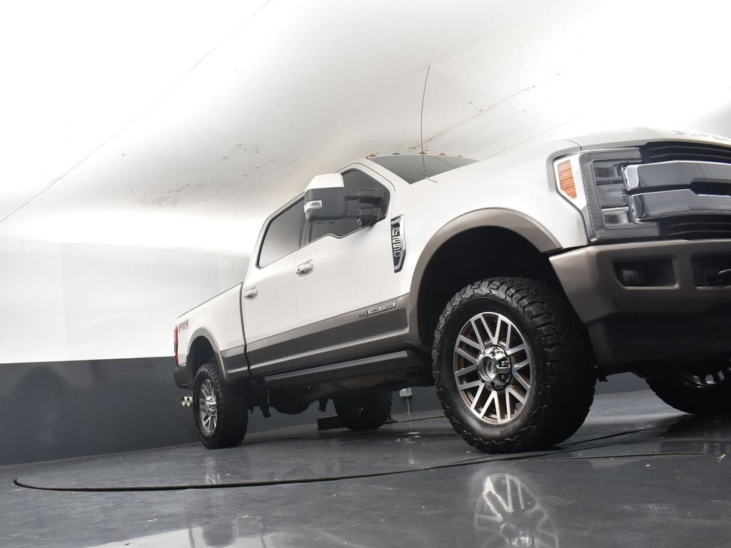2018 Ford F-250SD King Ranch 700A