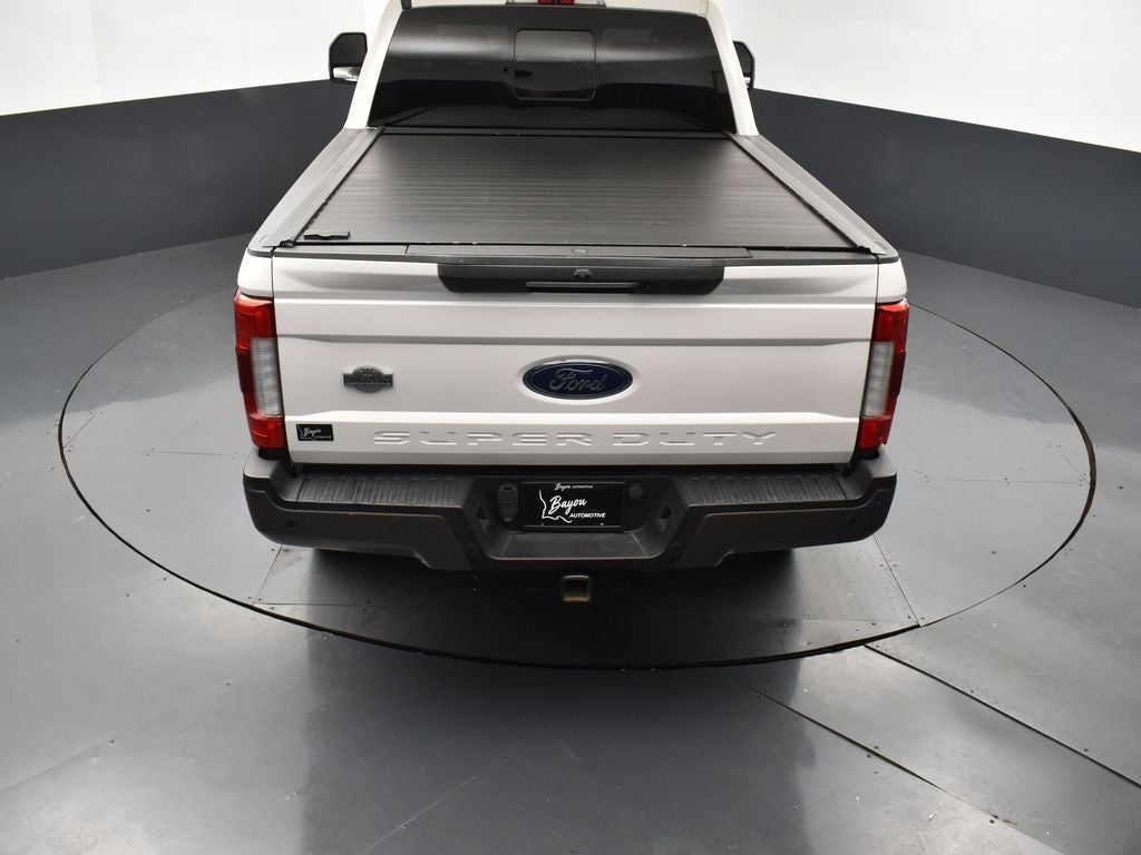 2018 Ford F-250SD King Ranch 700A