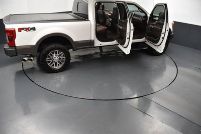 2018 Ford F-250SD King Ranch 700A