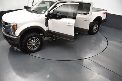 2018 Ford F-250SD King Ranch 700A
