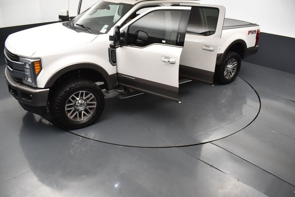 2018 Ford F-250SD King Ranch 700A