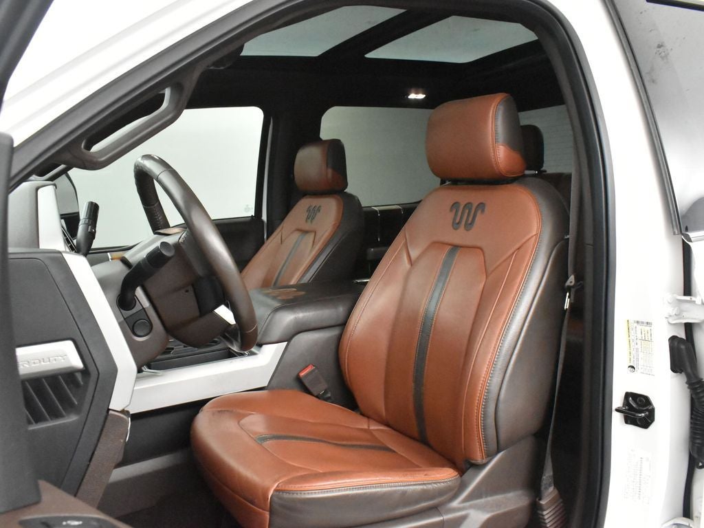 2018 Ford F-250SD King Ranch 700A