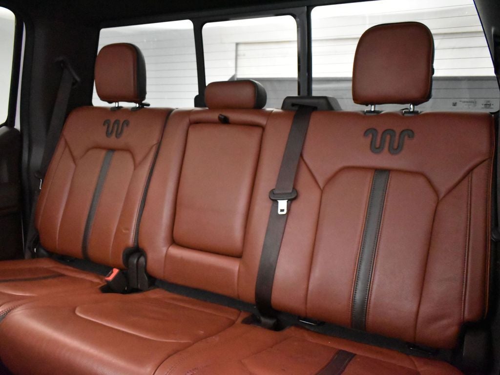 2018 Ford F-250SD King Ranch 700A