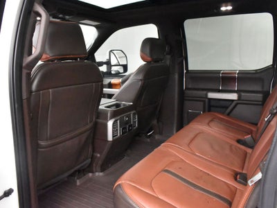 2018 Ford F-250SD King Ranch 700A