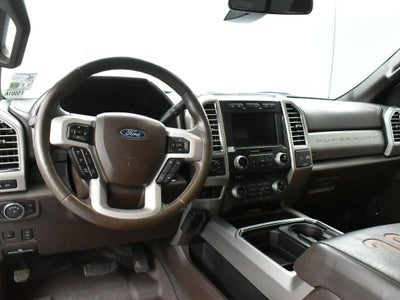 2018 Ford F-250SD King Ranch 700A