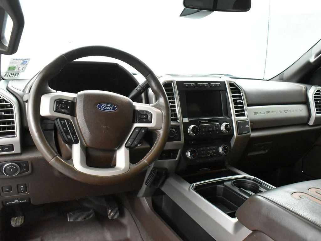 2018 Ford F-250SD King Ranch 700A