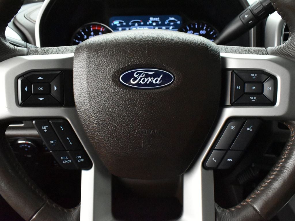 2018 Ford F-250SD King Ranch 700A