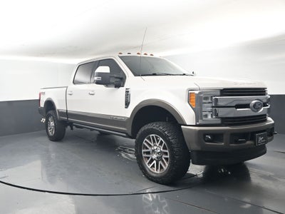 2018 Ford F-250SD King Ranch 700A