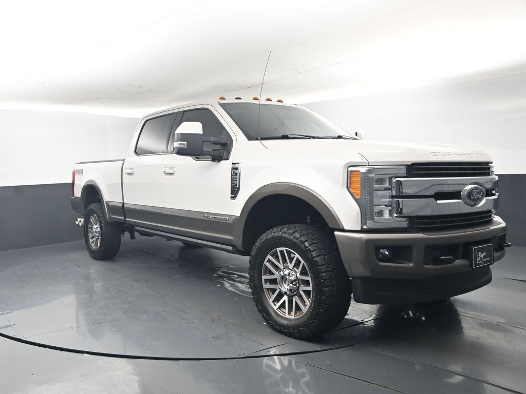 2018 Ford F-250SD King Ranch 700A