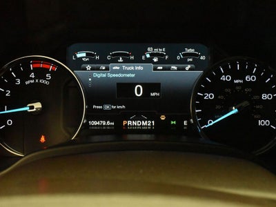 2018 Ford F-250SD King Ranch 700A