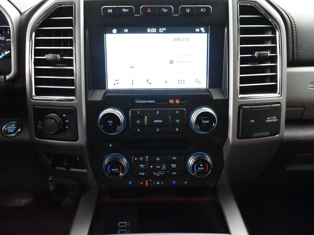 2018 Ford F-250SD King Ranch 700A