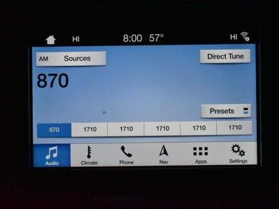 2018 Ford F-250SD King Ranch 700A