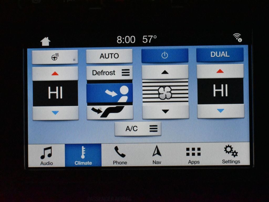 2018 Ford F-250SD King Ranch 700A