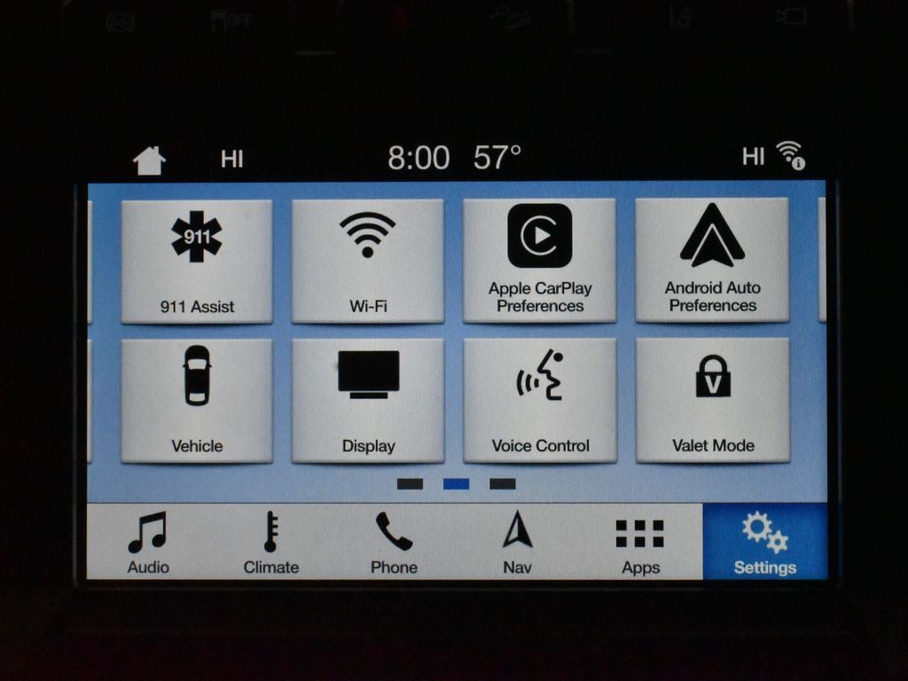 2018 Ford F-250SD King Ranch 700A