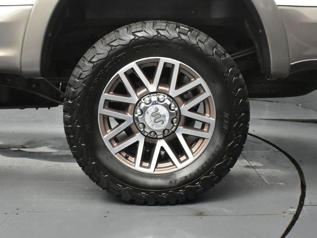 2018 Ford F-250SD King Ranch 700A