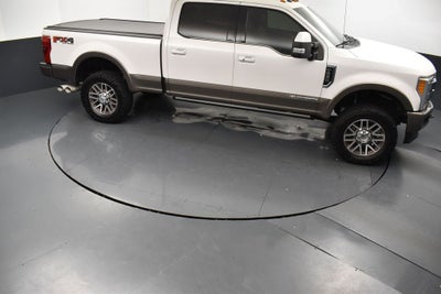 2018 Ford F-250SD King Ranch 700A