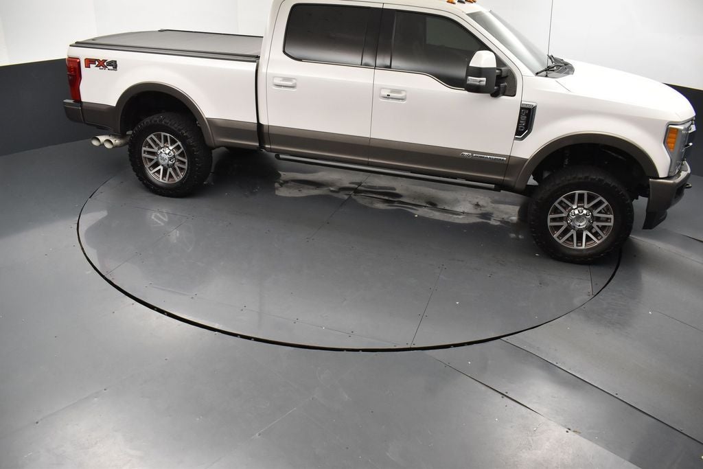 2018 Ford F-250SD King Ranch 700A