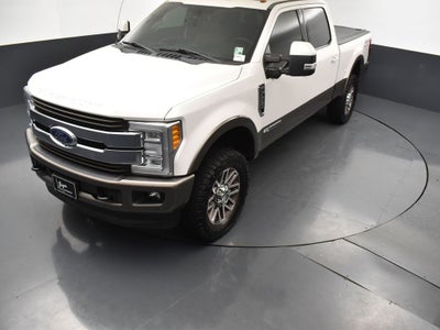2018 Ford F-250SD King Ranch 700A