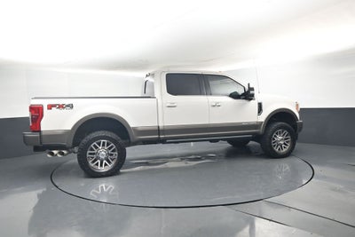 2018 Ford F-250SD King Ranch 700A