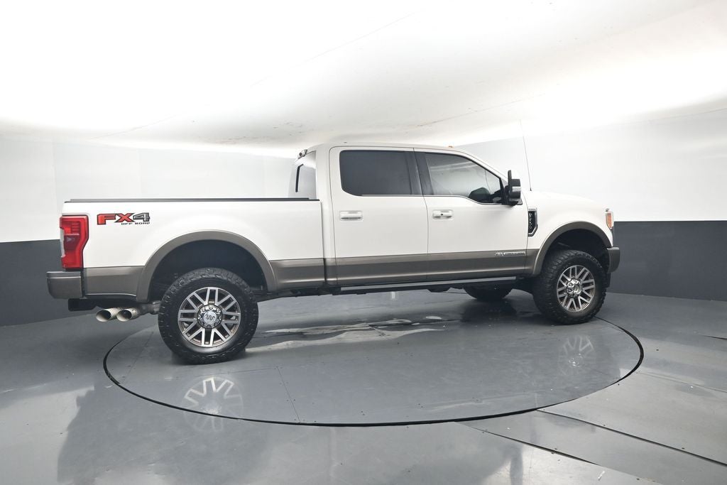 2018 Ford F-250SD King Ranch 700A
