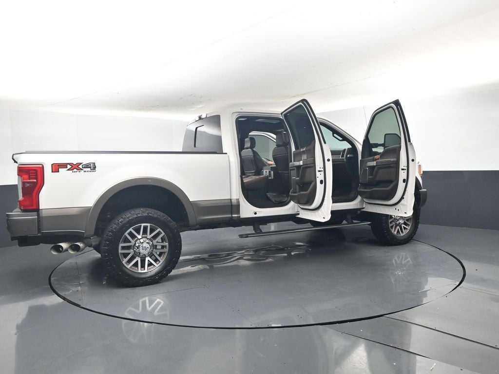 2018 Ford F-250SD King Ranch 700A
